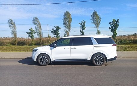 KIA Carnival, 2021 год, 3 650 000 рублей, 4 фотография