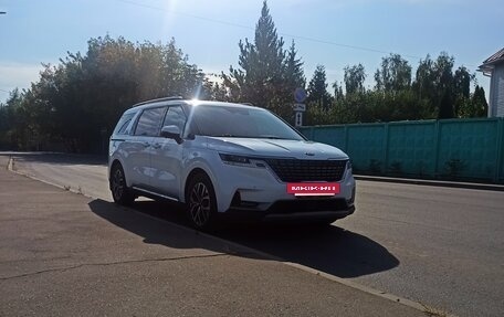 KIA Carnival, 2021 год, 3 650 000 рублей, 2 фотография