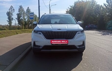KIA Carnival, 2021 год, 3 650 000 рублей, 3 фотография