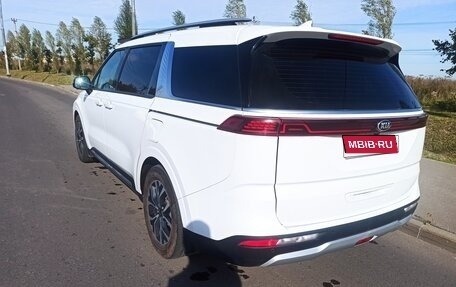 KIA Carnival, 2021 год, 3 650 000 рублей, 5 фотография