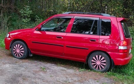Mazda Demio III (DE), 1998 год, 280 000 рублей, 2 фотография
