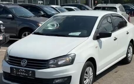 Volkswagen Polo VI (EU Market), 2017 год, 985 000 рублей, 1 фотография