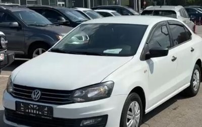 Volkswagen Polo VI (EU Market), 2017 год, 985 000 рублей, 1 фотография