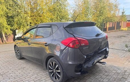 KIA cee'd III, 2015 год, 695 000 рублей, 2 фотография