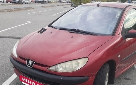 Peugeot 206, 2004 год, 300 000 рублей, 2 фотография