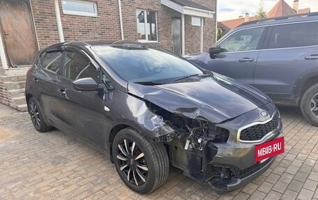 KIA cee'd III, 2015 год, 695 000 рублей, 3 фотография