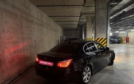 BMW 5 серия, 2008 год, 1 190 000 рублей, 3 фотография