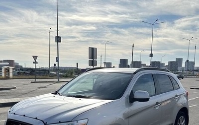 Mitsubishi ASX I рестайлинг, 2013 год, 1 540 000 рублей, 1 фотография