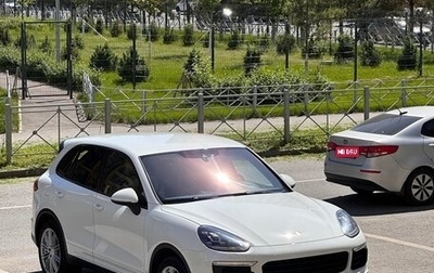 Porsche Cayenne III, 2015 год, 3 690 000 рублей, 1 фотография