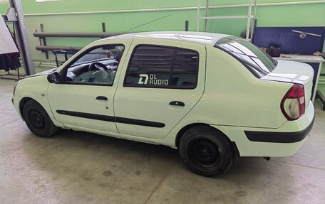 Renault Symbol I, 2005 год, 180 000 рублей, 1 фотография