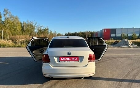 Volkswagen Polo VI (EU Market), 2018 год, 600 000 рублей, 1 фотография