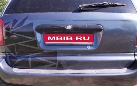 Chrysler Town & Country IV, 2002 год, 720 000 рублей, 2 фотография