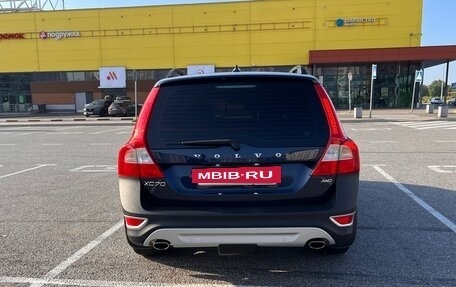 Volvo XC70 II рестайлинг, 2009 год, 1 650 000 рублей, 5 фотография