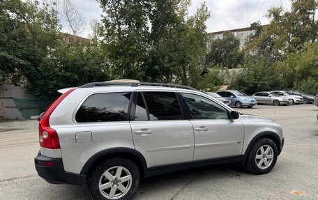 Volvo XC90 II рестайлинг, 2006 год, 1 000 000 рублей, 3 фотография