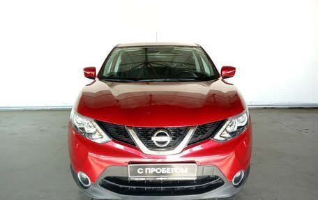 Nissan Qashqai, 2014 год, 1 440 000 рублей, 2 фотография
