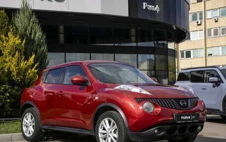 Nissan Juke II, 2013 год, 995 000 рублей, 3 фотография