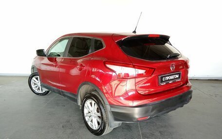 Nissan Qashqai, 2014 год, 1 440 000 рублей, 4 фотография