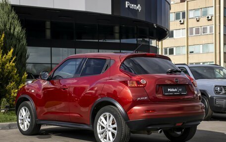 Nissan Juke II, 2013 год, 995 000 рублей, 7 фотография