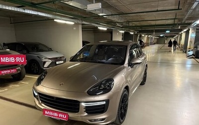 Porsche Cayenne III, 2017 год, 6 000 000 рублей, 1 фотография