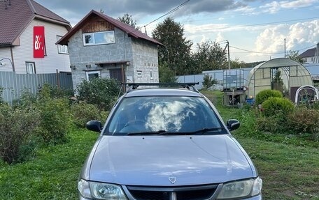 Nissan Wingroad III, 1999 год, 315 000 рублей, 3 фотография