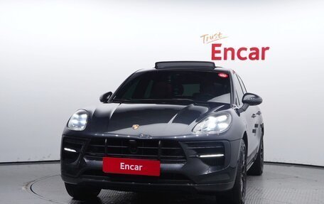 Porsche Macan I рестайлинг, 2020 год, 5 792 844 рублей, 2 фотография
