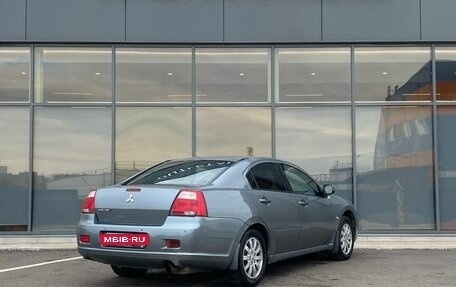 Mitsubishi Galant IX, 2007 год, 449 000 рублей, 4 фотография
