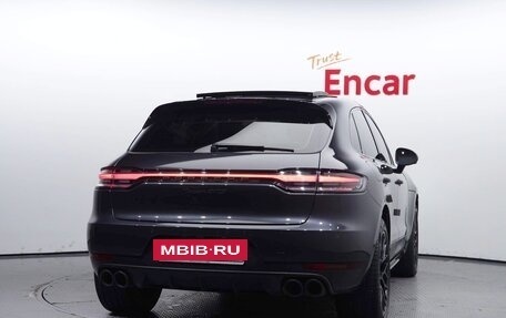 Porsche Macan I рестайлинг, 2020 год, 5 792 844 рублей, 4 фотография