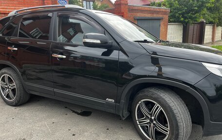 KIA Sorento II рестайлинг, 2014 год, 1 450 000 рублей, 2 фотография