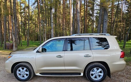 Lexus LX III, 2008 год, 3 495 000 рублей, 2 фотография