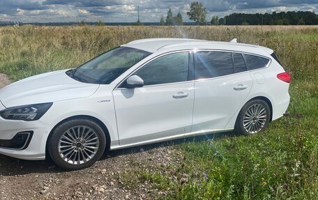 Ford Focus IV, 2019 год, 1 850 000 рублей, 3 фотография