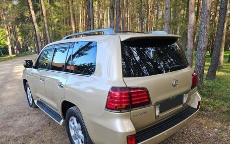 Lexus LX III, 2008 год, 3 495 000 рублей, 3 фотография