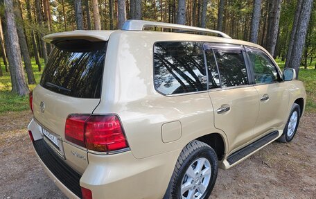 Lexus LX III, 2008 год, 3 495 000 рублей, 5 фотография