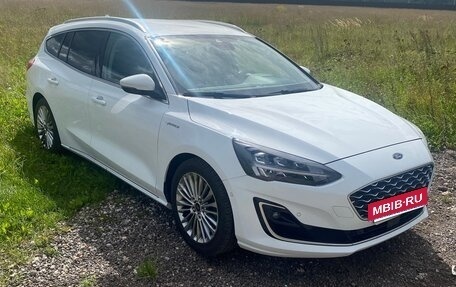 Ford Focus IV, 2019 год, 1 850 000 рублей, 2 фотография