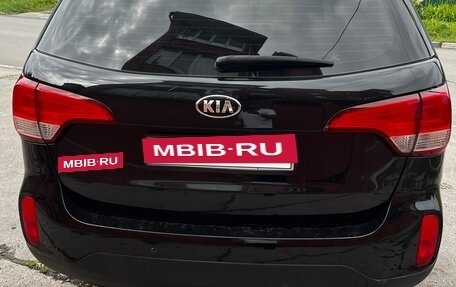 KIA Sorento II рестайлинг, 2014 год, 1 450 000 рублей, 3 фотография