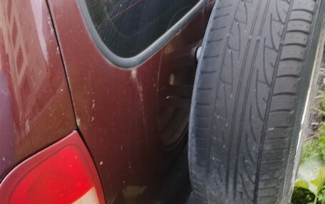 Chevrolet Niva I рестайлинг, 2004 год, 130 000 рублей, 4 фотография