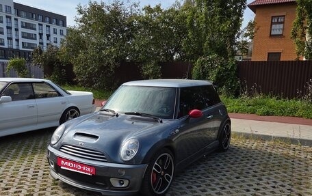 MINI Hatch, 2006 год, 2 500 000 рублей, 3 фотография