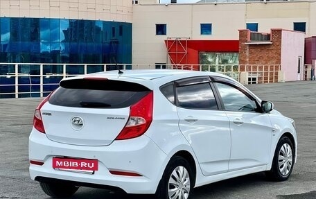 Hyundai Solaris II рестайлинг, 2015 год, 799 000 рублей, 5 фотография