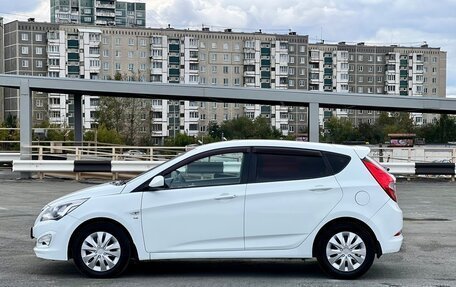 Hyundai Solaris II рестайлинг, 2015 год, 799 000 рублей, 8 фотография