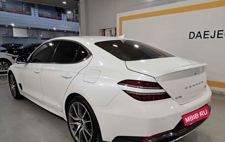 Genesis G70 I, 2022 год, 2 484 793 рублей, 5 фотография