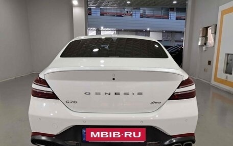 Genesis G70 I, 2022 год, 2 484 793 рублей, 4 фотография