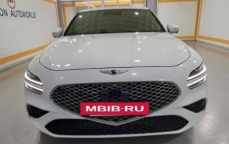 Genesis G70 I, 2022 год, 2 484 793 рублей, 2 фотография