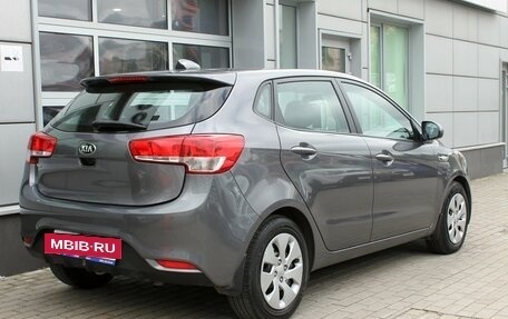 KIA Rio III рестайлинг, 2017 год, 1 005 000 рублей, 4 фотография