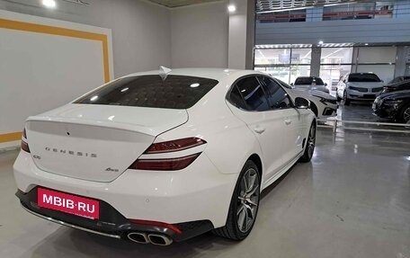 Genesis G70 I, 2022 год, 2 484 793 рублей, 6 фотография