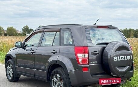Suzuki Grand Vitara, 2010 год, 850 000 рублей, 4 фотография