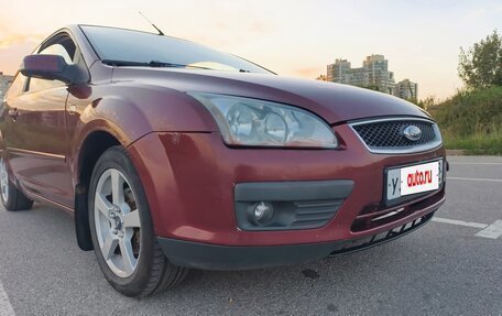 Ford Focus II рестайлинг, 2006 год, 250 000 рублей, 7 фотография