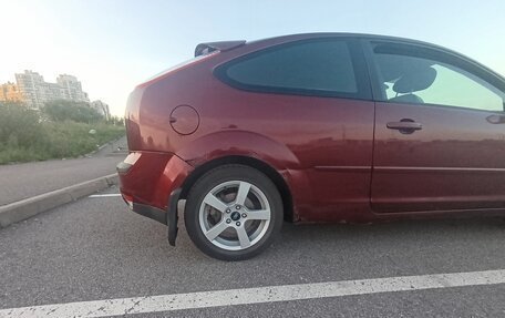 Ford Focus II рестайлинг, 2006 год, 250 000 рублей, 4 фотография