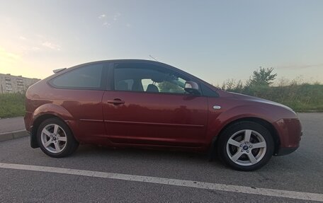 Ford Focus II рестайлинг, 2006 год, 250 000 рублей, 5 фотография