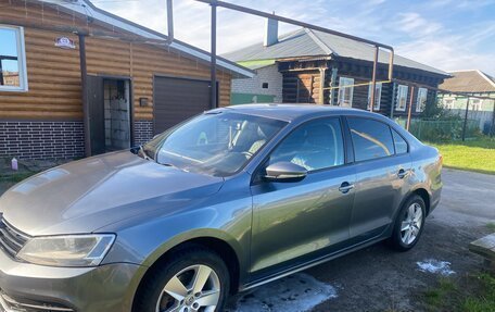 Volkswagen Jetta VI, 2015 год, 1 050 000 рублей, 4 фотография