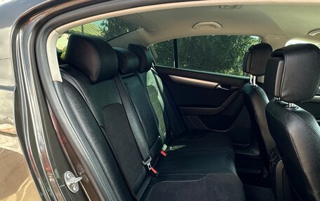 Volkswagen Passat B7, 2012 год, 1 365 000 рублей, 4 фотография