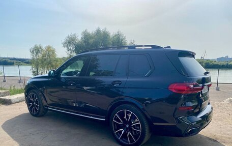 BMW X7, 2021 год, 11 000 000 рублей, 5 фотография